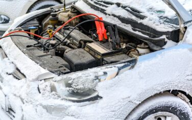 How to Prevent Your Car Battery From Dying in Winter