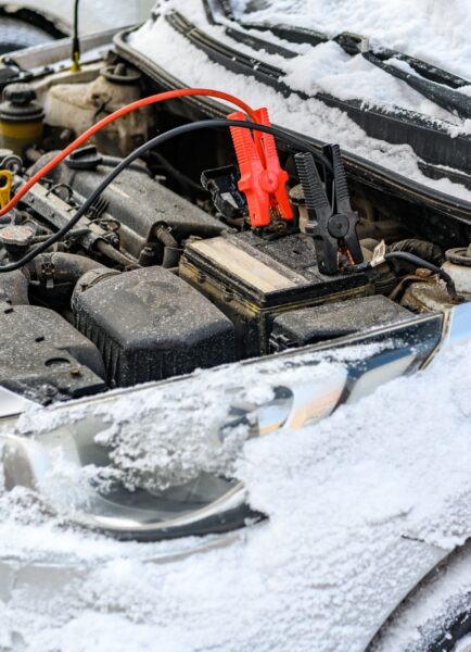 How to Prevent Your Car Battery From Dying in Winter