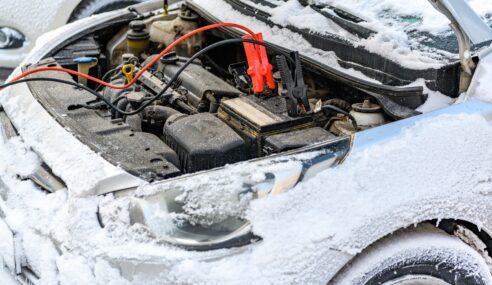 How to Prevent Your Car Battery From Dying in Winter