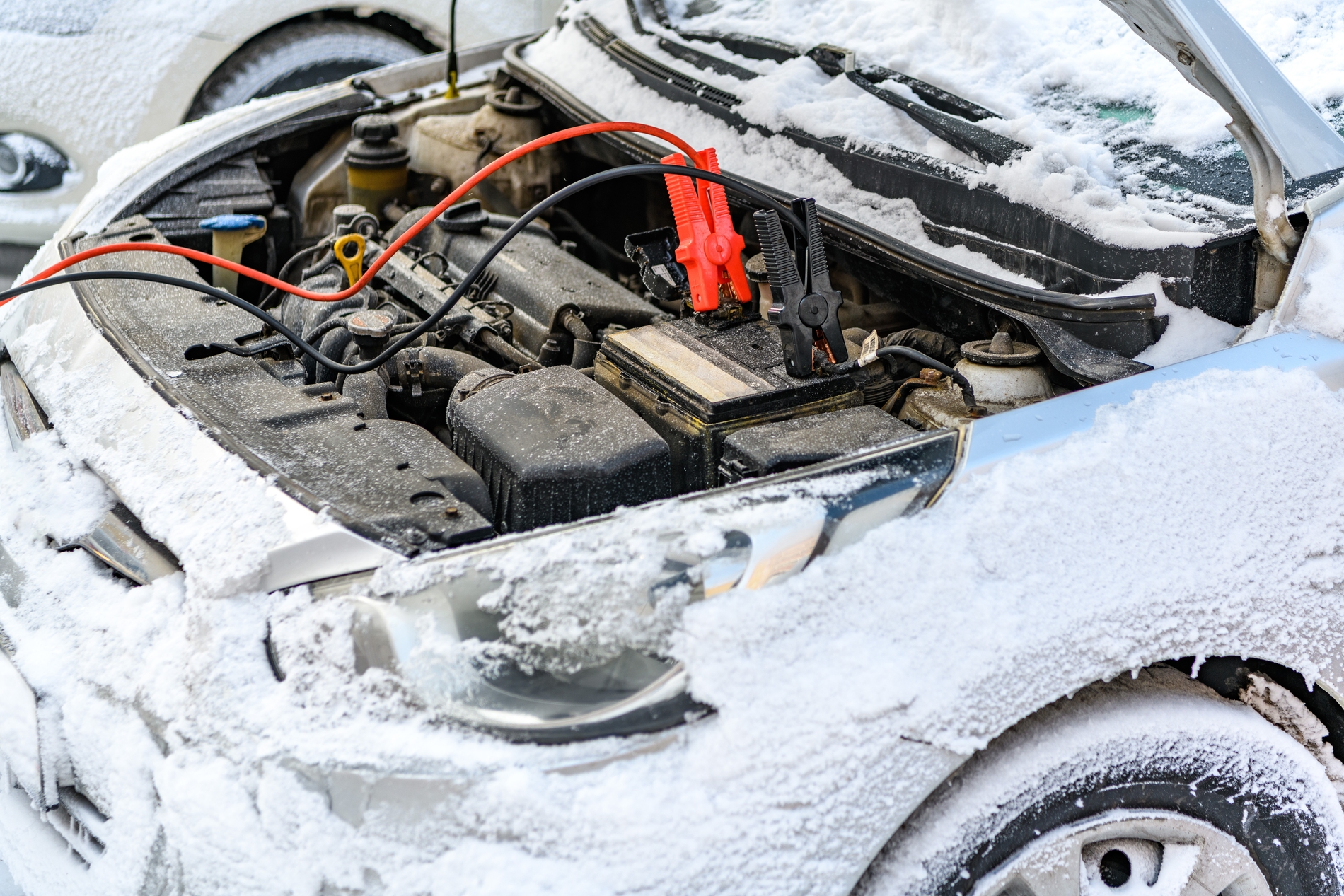 How to Prevent Your Car Battery From Dying in Winter