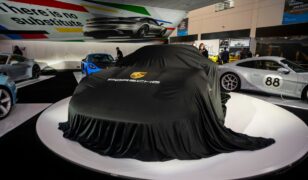 Porsche May Build Its Next Hypercar on the Audi Nuvolari Platform