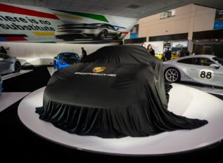 Porsche May Build Its Next Hypercar on the Audi Nuvolari Platform