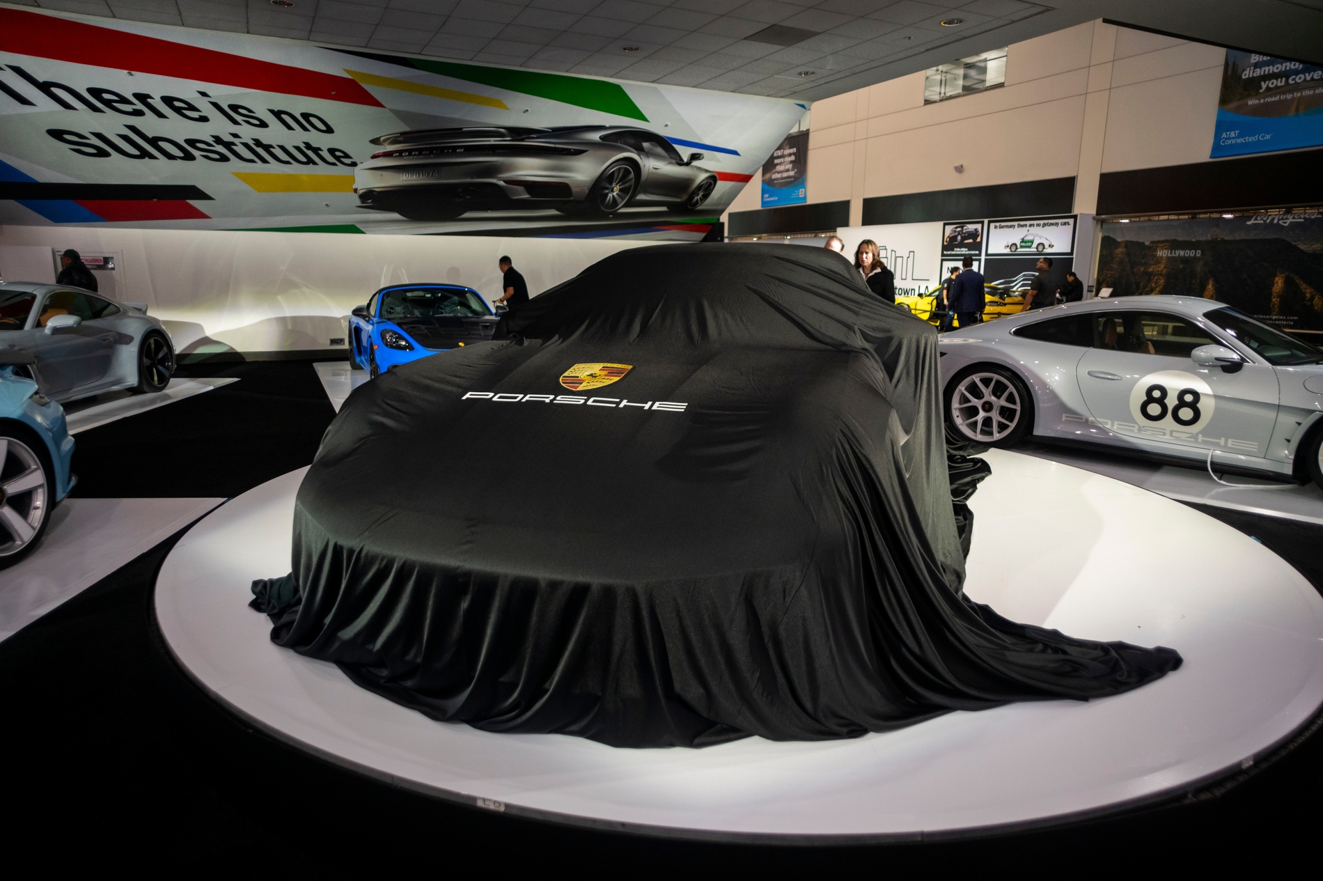 Porsche May Build Its Next Hypercar on the Audi Nuvolari Platform