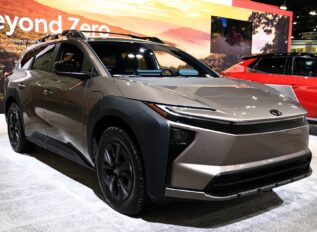 Is the 2026 Toyota bZ Toyota’s Best Electric Car Yet?