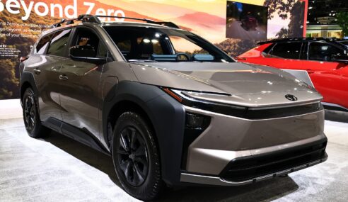 Is the 2026 Toyota bZ Toyota’s Best Electric Car Yet?