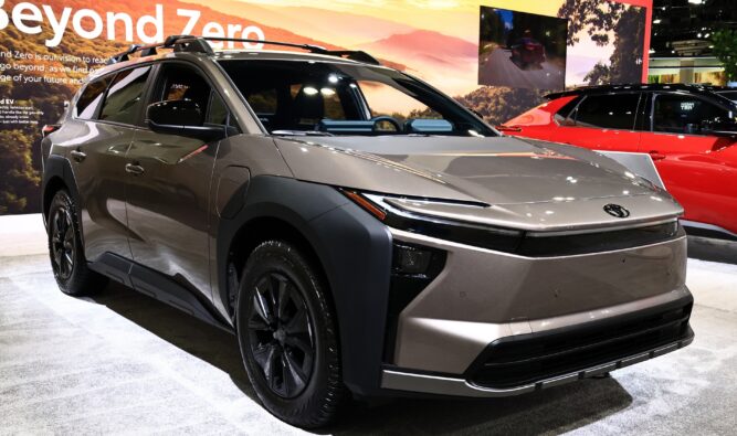 Is the 2026 Toyota bZ Toyota’s Best Electric Car Yet?