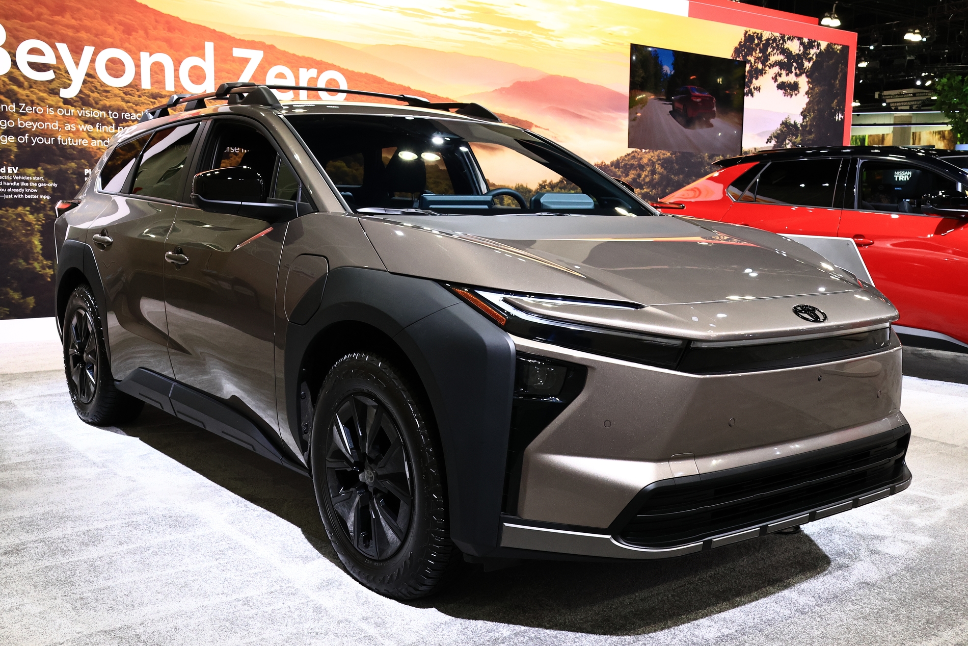 Is the 2026 Toyota bZ Toyota’s Best Electric Car Yet?
