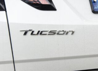 Hyundai Just Blew Up the Tucson’s Design Playbook for 2027