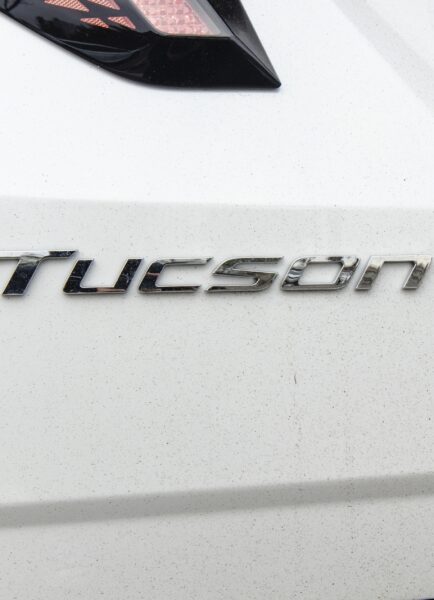 Hyundai Just Blew Up the Tucson’s Design Playbook for 2027
