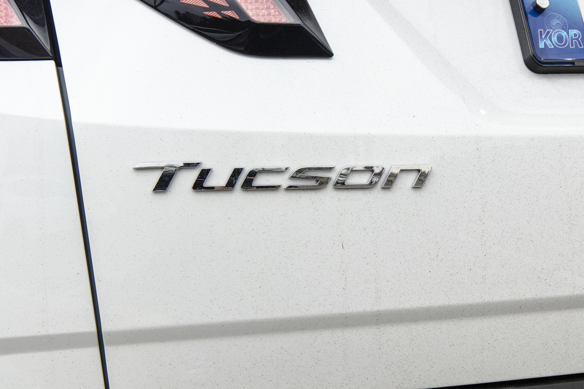 Hyundai Just Blew Up the Tucson's Design Playbook for 2027