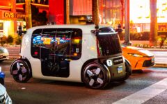 Zoox Wins US Approval to Launch Paid Robotaxi in Las Vegas