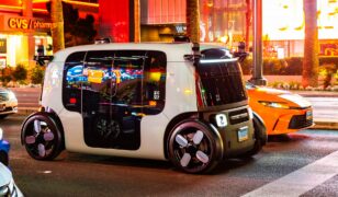 Zoox Wins US Approval to Launch Paid Robotaxi in Las Vegas