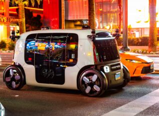Zoox Wins US Approval to Launch Paid Robotaxi in Las Vegas