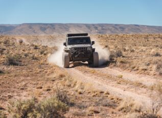 Nothing Can Beat the 2026 Wrangler 4-Door Rubicon In Off-Roading