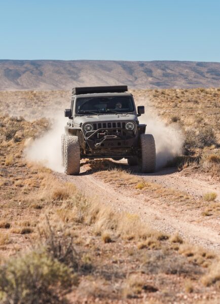 Nothing Can Beat the 2026 Wrangler 4-Door Rubicon In Off-Roading