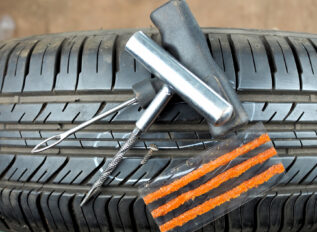 How to Use a Tire Puncture Repair Kit: An Easy Guide