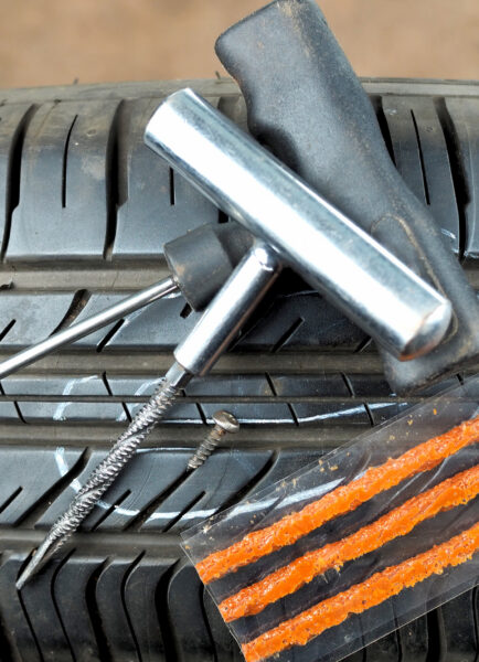 How to Use a Tire Puncture Repair Kit: An Easy Guide