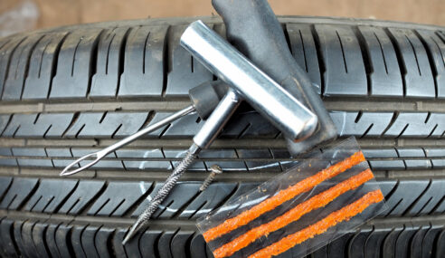 How to Use a Tire Puncture Repair Kit: An Easy Guide