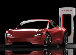 Tesla Reopens Reservations for Its Long-Delayed 2nd Gen Roadster
