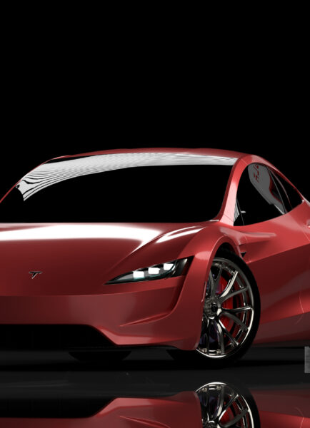 Tesla Reopens Reservations for Its Long-Delayed 2nd Gen Roadster