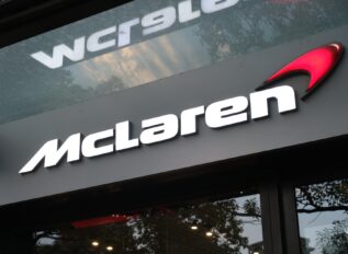 McLaren Confirms First Performance SUV as Part of £500 Million UK Investment