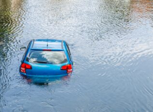 How to Spot a Flood-Damaged Used Car