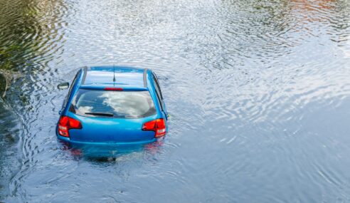 How to Spot a Flood-Damaged Used Car