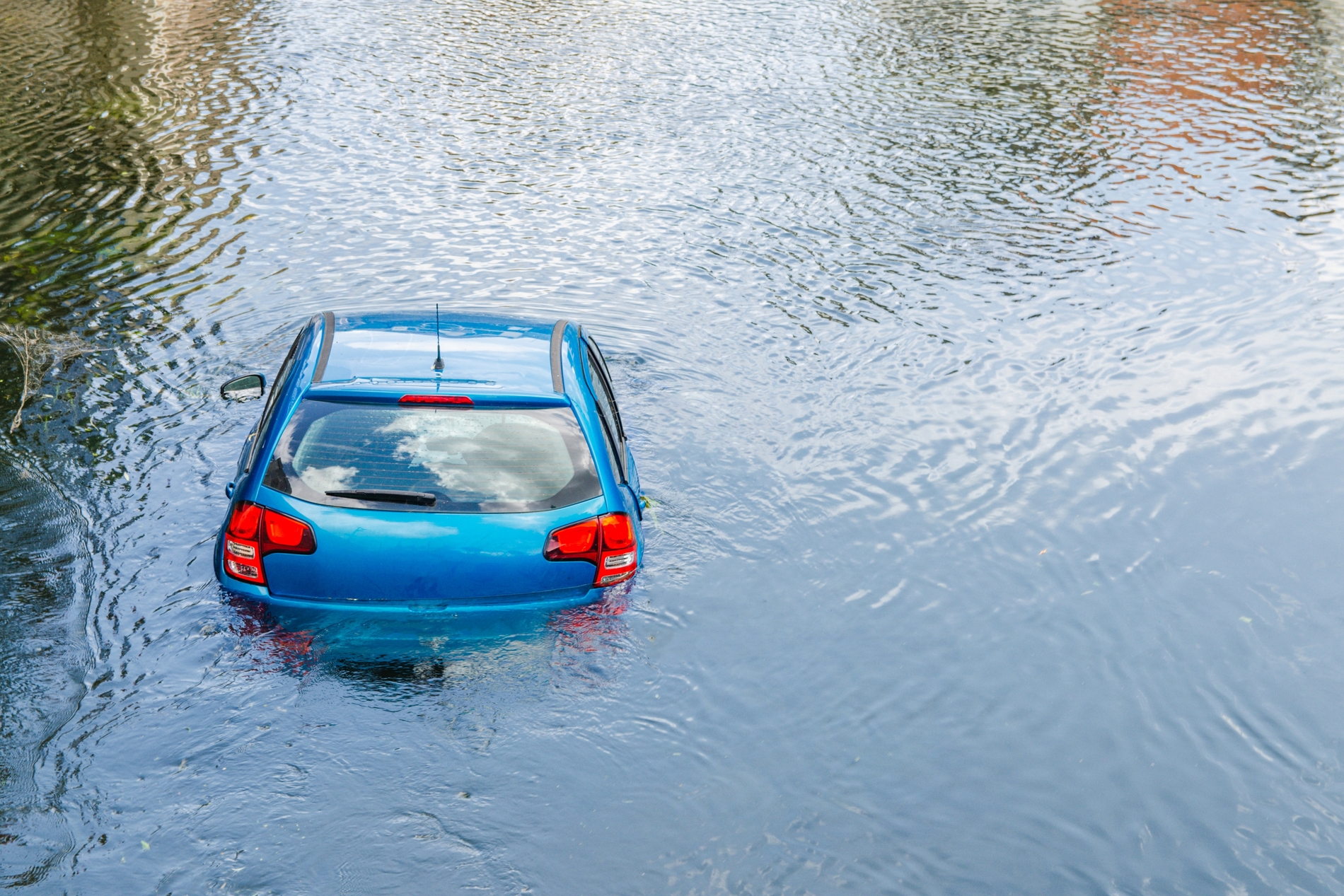 How to Spot a Flood-Damaged Used Car