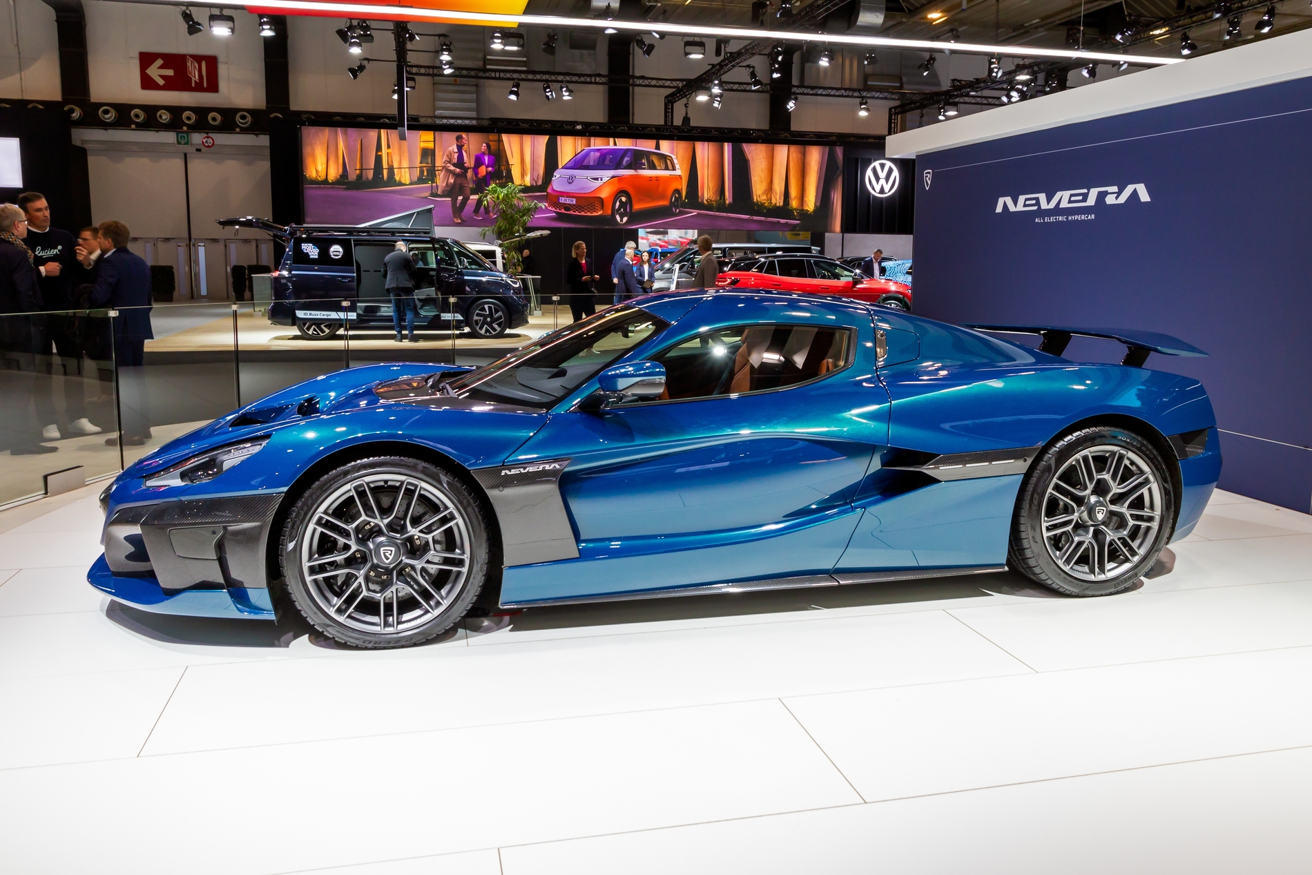Rimac Nevera