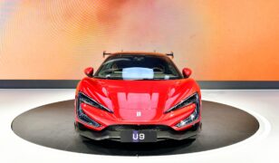 Meet the 5 Fastest Electric Cars on Earth in 2026
