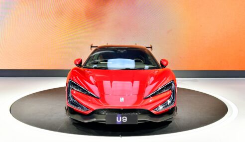Meet the 5 Fastest Electric Cars on Earth in 2026