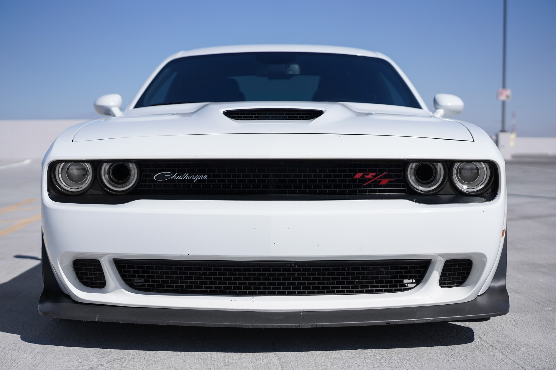 The Dodge Challenger R/T Was Never Just About Horsepower
