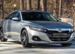 The Honda Accord 2.0T Was Too Good for Its Own Good