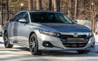 The Honda Accord 2.0T Was Too Good for Its Own Good