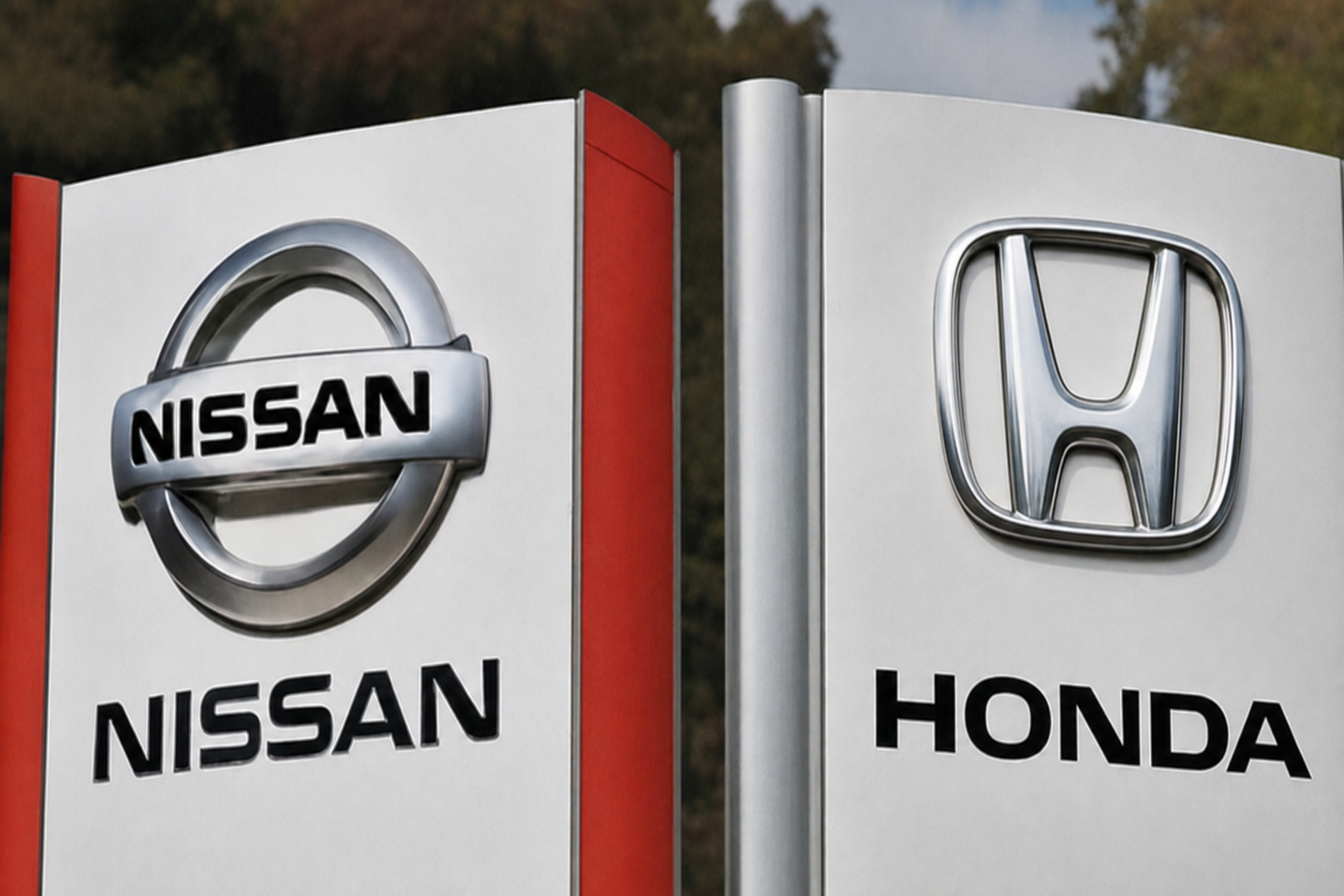 Honda and Nissan Agree To Share Vehicle Software and ECUs