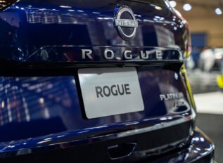 2027 Nissan Rogue Hybrid Offers 38 MPG With a Unique Hybrid System