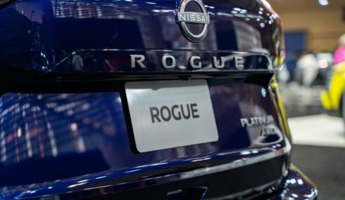 2027 Nissan Rogue Hybrid Offers 38 MPG With a Unique Hybrid System