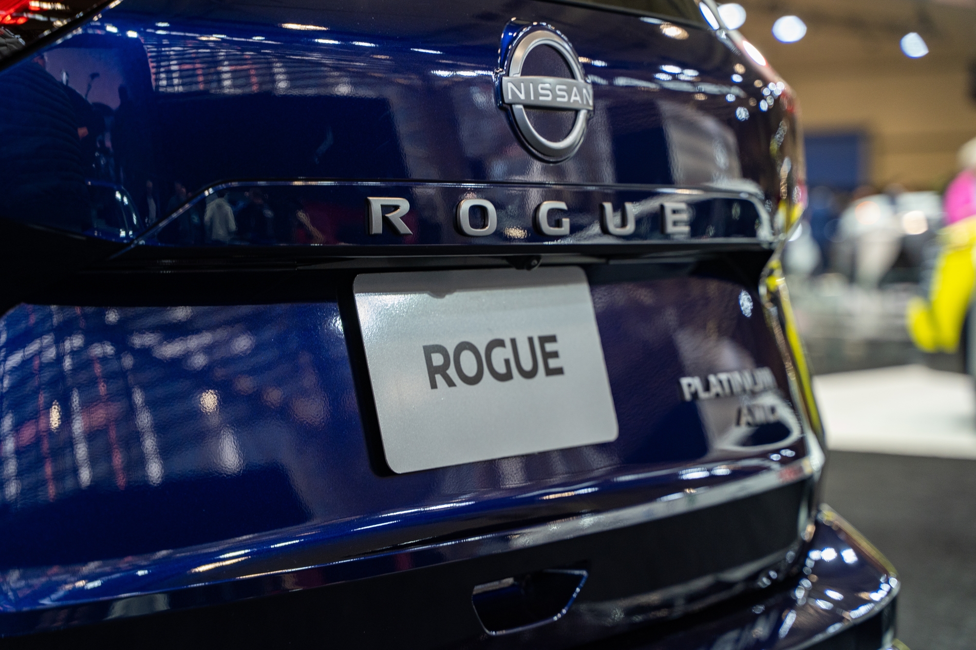 2027 Nissan Rogue Hybrid Offers 38 MPG With a Unique Hybrid System