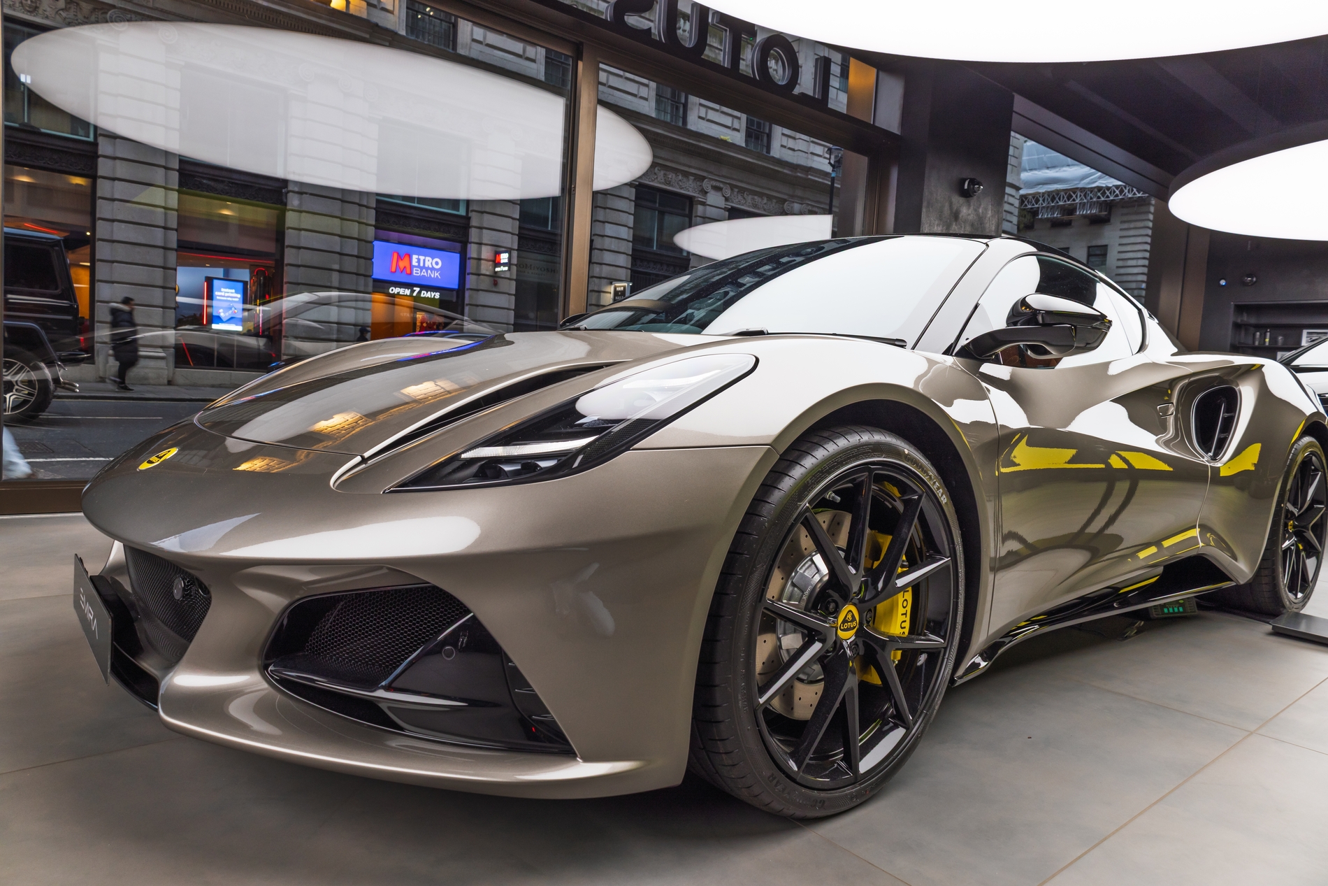 Lotus Emira 420 Sport Is Finally in Driveways. Was It Worth the Wait?