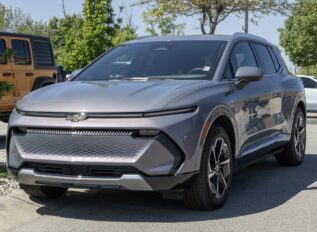 What Makes the 2026 Equinox EV the Best Affordable Electric SUV?