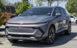 What Makes the 2026 Equinox EV the Best Affordable Electric SUV?