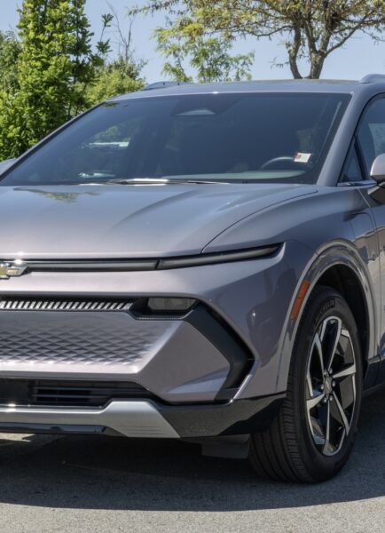 What Makes the 2026 Equinox EV the Best Affordable Electric SUV?