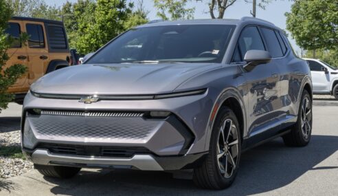 What Makes the 2026 Equinox EV the Best Affordable Electric SUV?