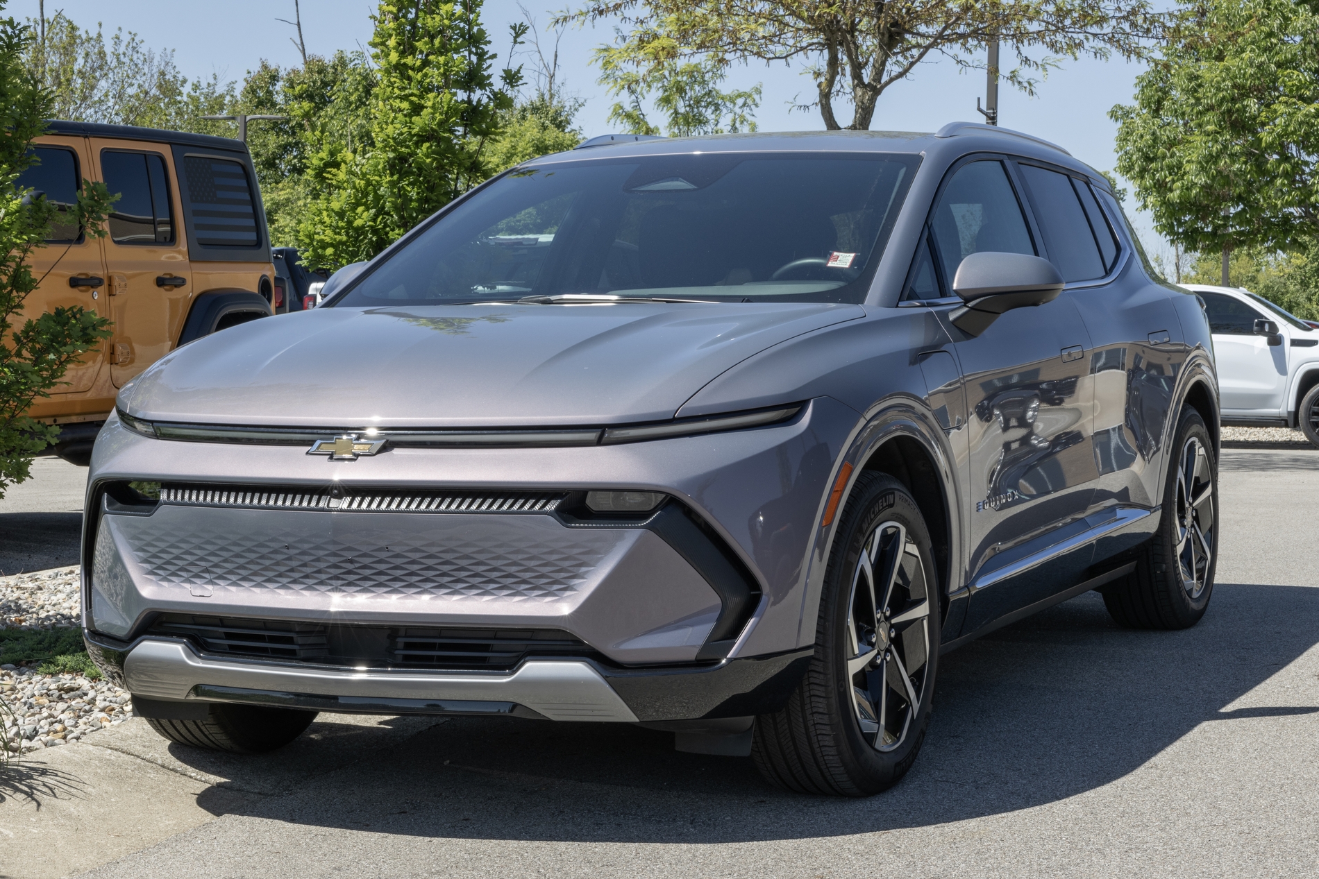 What Makes the 2026 Equinox EV the Best Affordable Electric SUV?