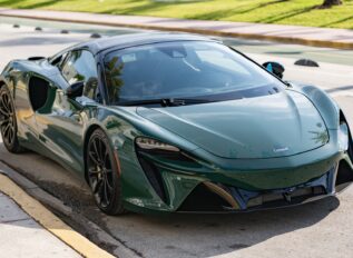 McLaren Plans New P34 Supercar to Replace the Artura by 2028