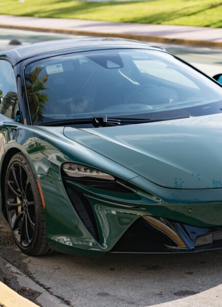 McLaren Plans New P34 Supercar to Replace the Artura by 2028