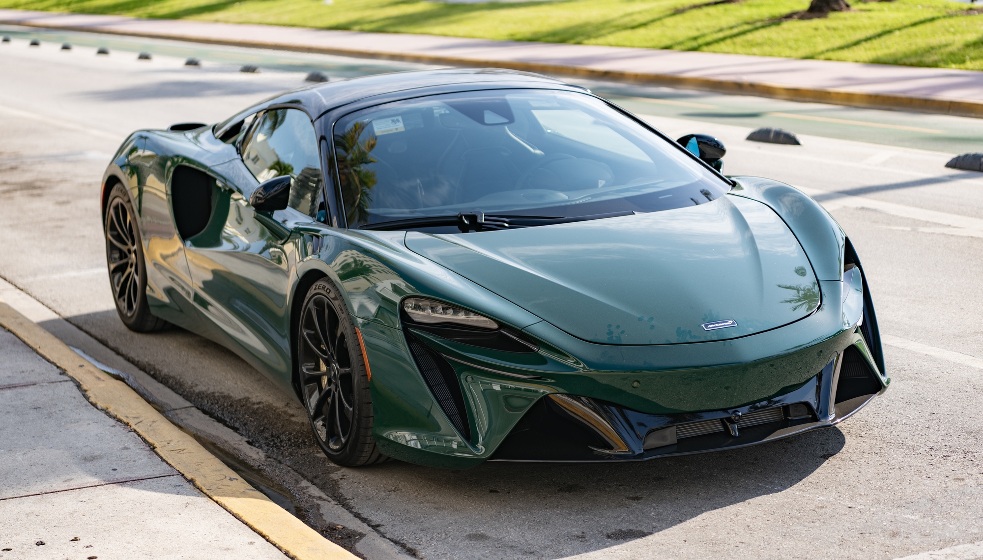 McLaren Plans New P34 Supercar to Replace the Artura by 2028