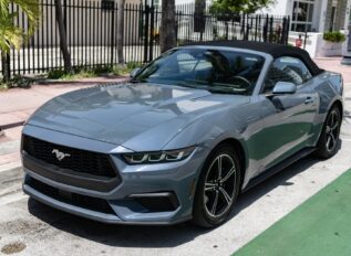 Ford Mustang Gets More Affordable in the US With September Deals
