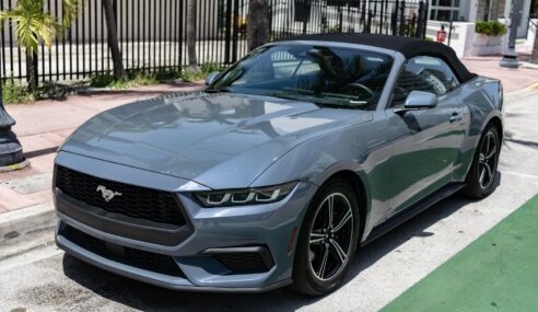 Ford Mustang Gets More Affordable in the US With September Deals