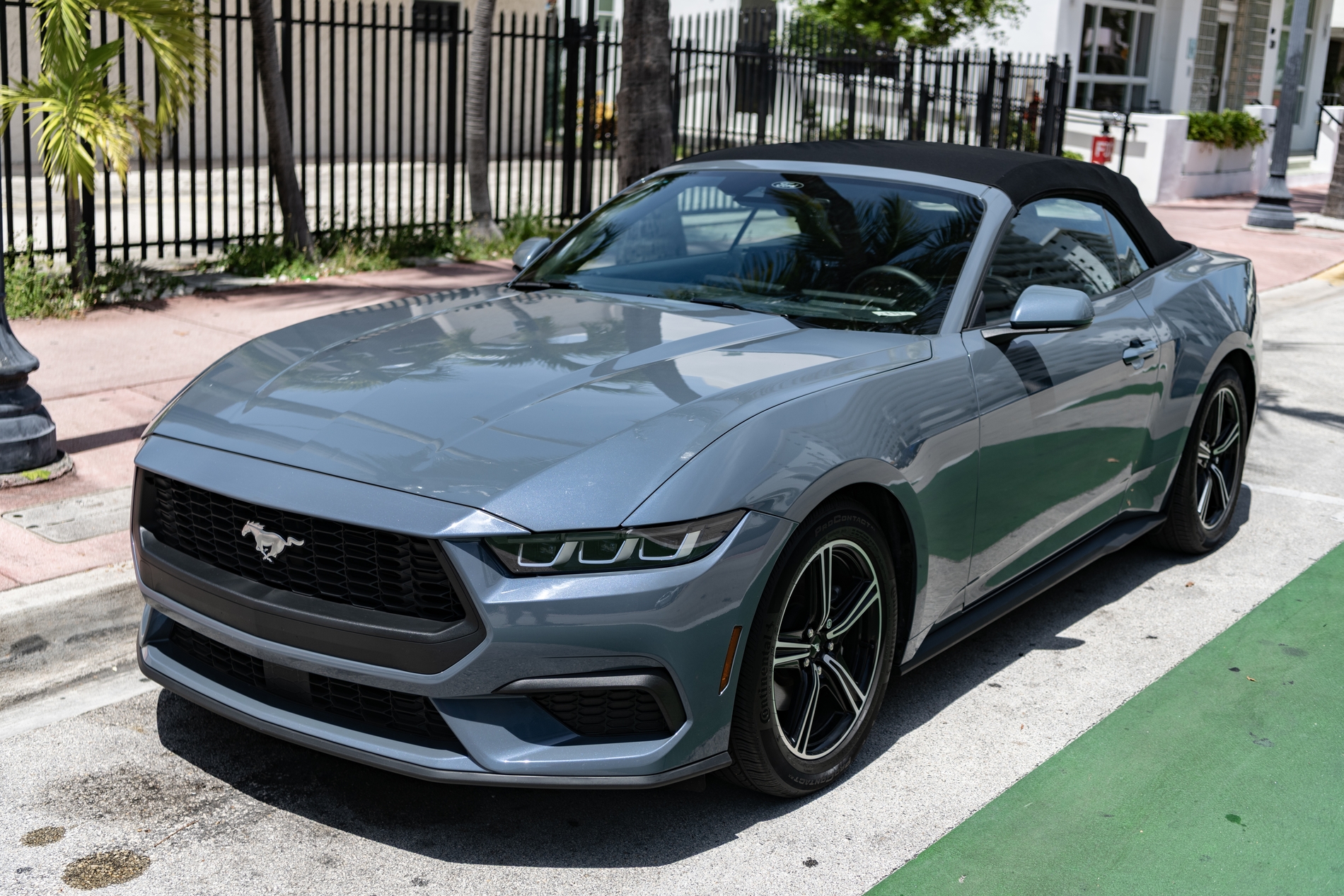 Ford Mustang Gets More Affordable in the US With September Deals